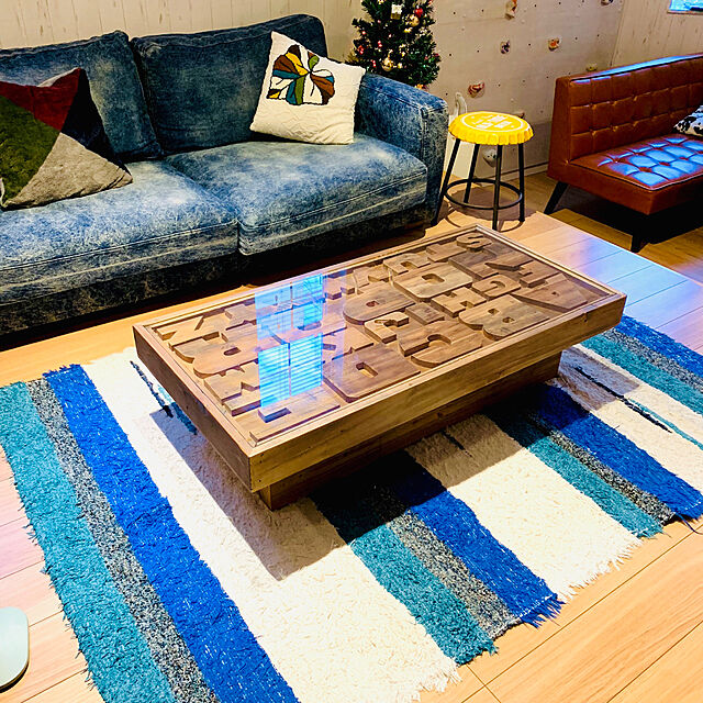 Liccaのニトリ-クッションカバー(LNクワトロ) の家具・インテリア写真
