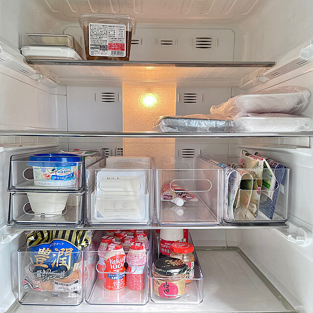 chieのニトリ-冷蔵庫トレーの家具・インテリア写真