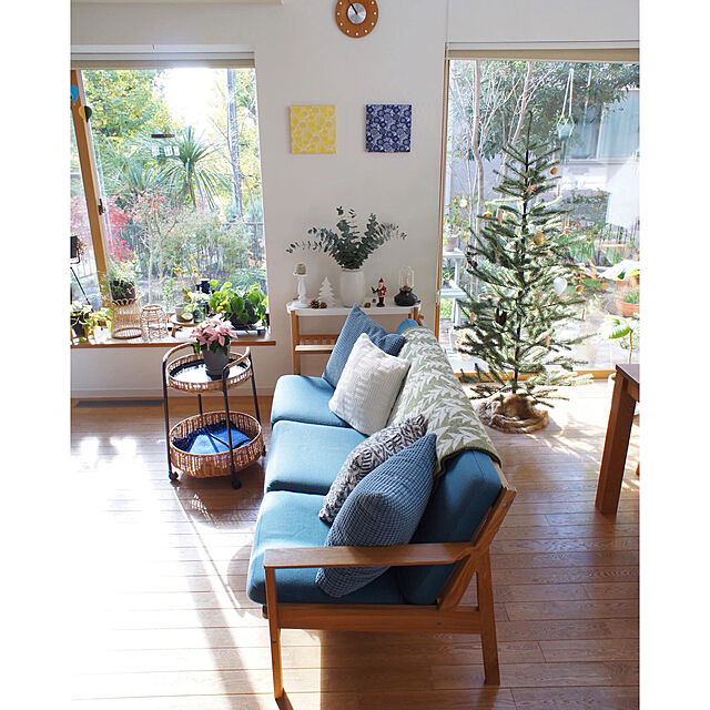 noriflowerのイケア-SMULGUBBE スムルグッベ 植木鉢 受け皿付きの家具・インテリア写真