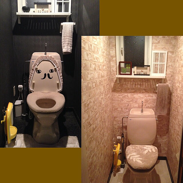 RioSayoの-おトイレさん [ きたがわ　めぐみ ]の家具・インテリア写真