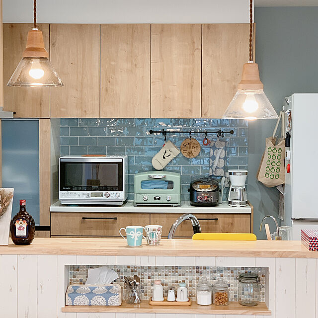 berrycafeのインターフォルム-ペンダントライト インターフォルム ベルカ LT-9535（LED電球付）の家具・インテリア写真
