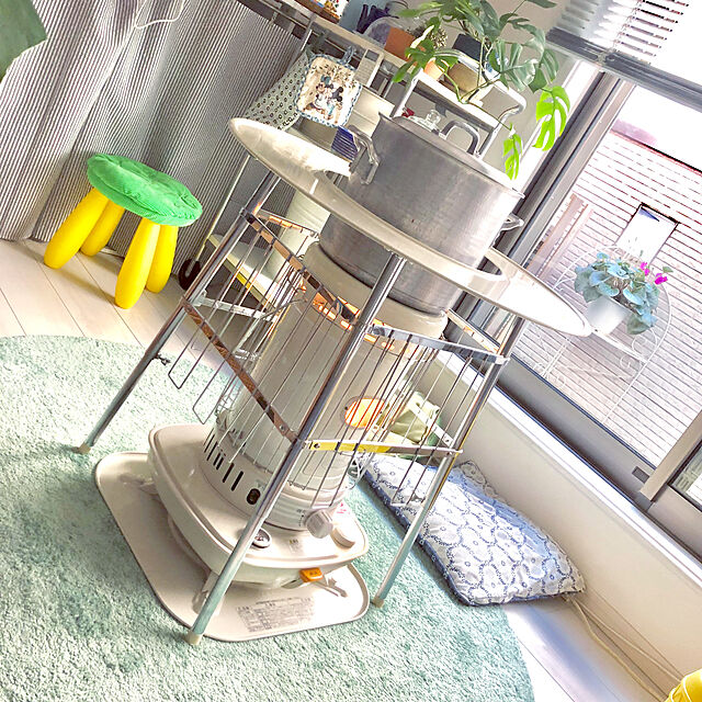 suzyのイケア-IKEAクッションカバーLOVKOJAブルー50x50 cm送料￥750!代引き可の家具・インテリア写真