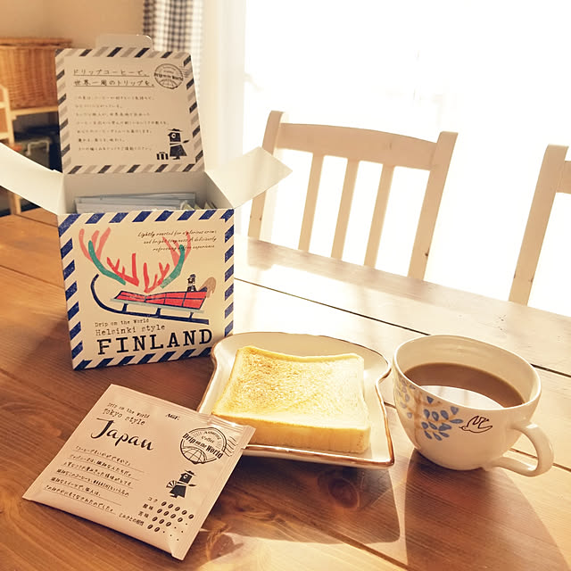 miiの-ルシェルシュ スープマグカップ 森の中[H60] 日本製 美濃焼 洋食器 マグカップ ティーカップ コーヒーカップの家具・インテリア写真