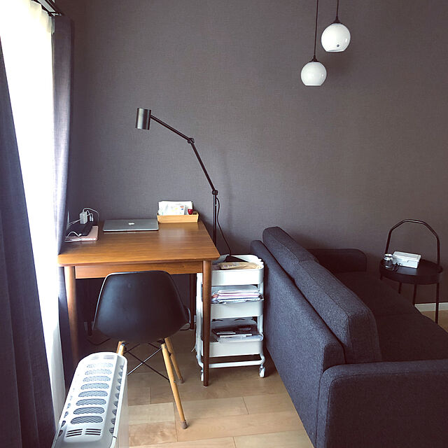 wikiのイケア-NYMÅNE ニーモーネ フロア/読書 ランプの家具・インテリア写真