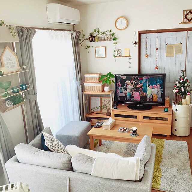 sakuraのイッタラ-イッタラ キビ kivi キャンドルホルダー 60mm 4164 シーブルーの家具・インテリア写真