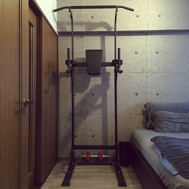 junのeSPORTSオリジナル-[リーディングエッジ] ホームジム ST 懸垂器具 LE-VKR02の家具・インテリア写真