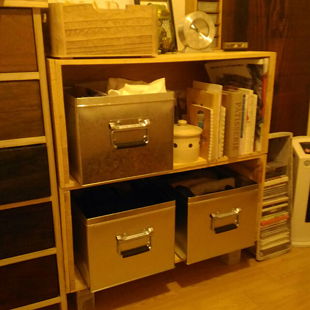 yuuu_ko1128の不二貿易-桐製 マルチカラフルの家具・インテリア写真