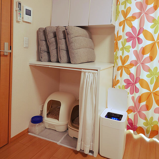 noguriの-システムトイレ用 活性炭消臭シート(20枚入)の家具・インテリア写真
