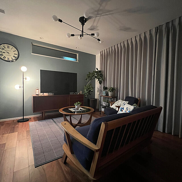 stの-【あす楽関東_対応】【正規品】バルミューダL02A BK　ブラック BALMUDA The Lantern[4560330119378]の家具・インテリア写真