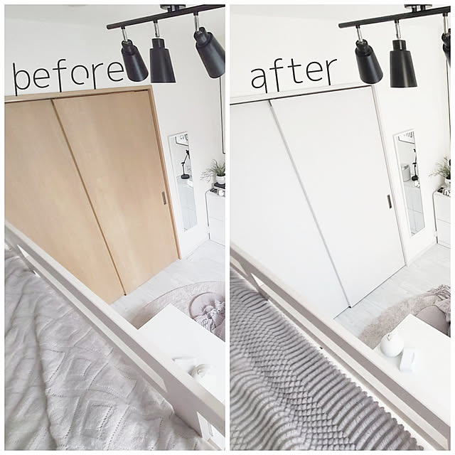 写真付きレビュー】IKEA イケア NOLLNING ノールニング 時計 時計/温度