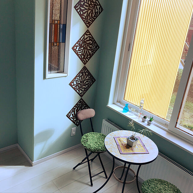 waiのニトリ-クッションカバー(FMソフィー) の家具・インテリア写真