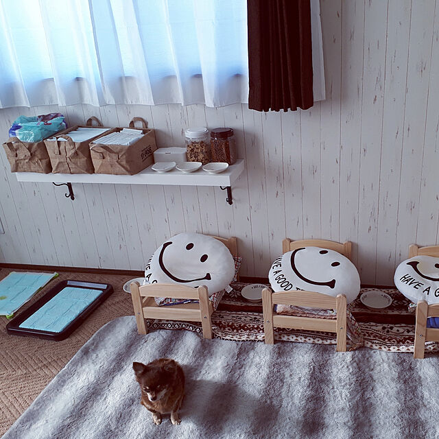 mocoのイケア-イケア DUKTIG 人形用ベッド ベッドリネンセット付き（m20167838）子供用品の家具・インテリア写真