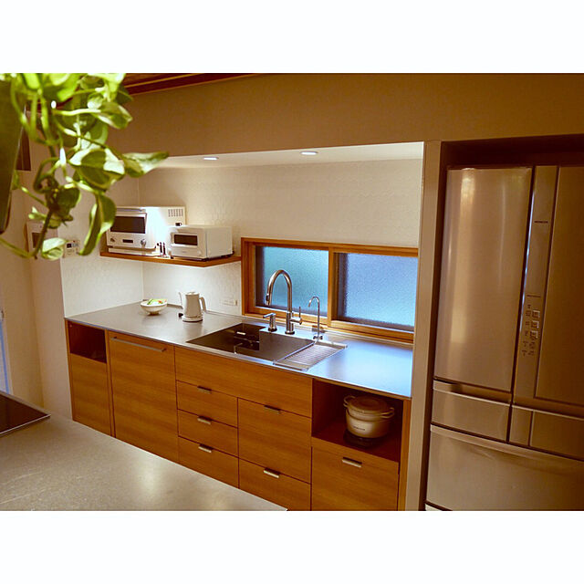 pomqujackのTOTO-ビルトイン浄水器 TEK300 TOTO 浄水器の家具・インテリア写真