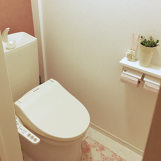 meのニトリ-ふけるトイレマット(PVC オルフェ) の家具・インテリア写真