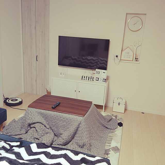 Bikoのイケア-ＩＫＥＡ/イケア　IKEA PS　キャビネット　ホワイト（902.514.52）の家具・インテリア写真