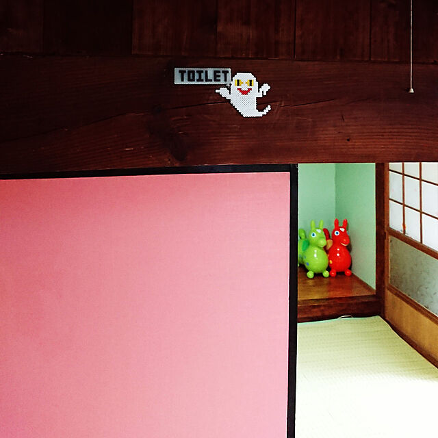 kikuのLEDRAPLASTIC-JAMMY 【ハンディポンプ付】RODYライムの家具・インテリア写真