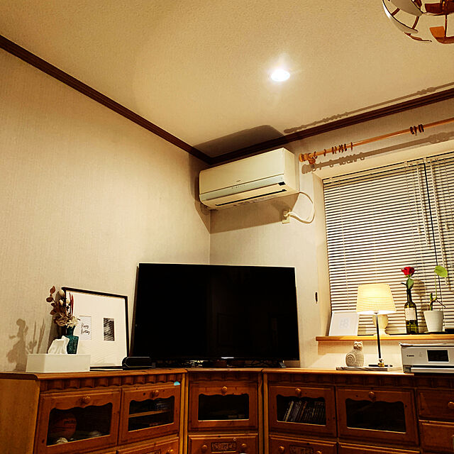 ayamemberの-東芝　TOSHIBA　REGZA (レグザ) 液晶テレビ 50V型 4Kチューナー内蔵　50C350X（標準設置無料）の家具・インテリア写真