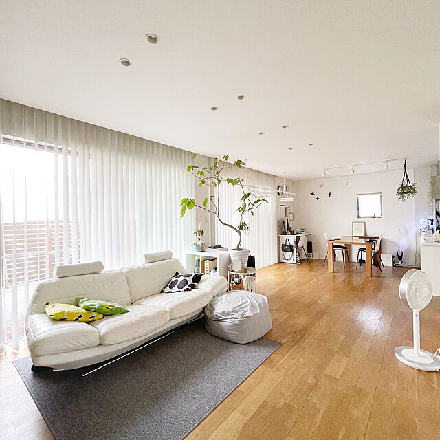 chororiのイケア-LEIFARNE レイフアルネ チェア アームレスト付きの家具・インテリア写真