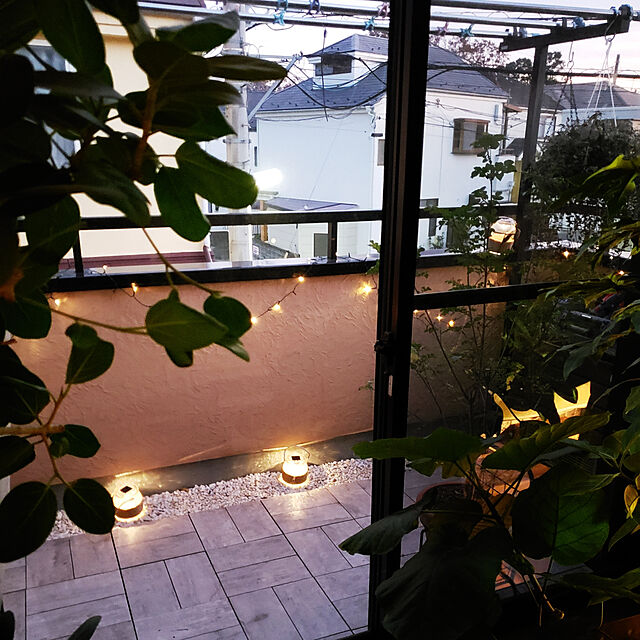 saku-naraの-(studio CLIP/スタディオクリップ)クリスマスLEDライトチェーン/ [.st](ドットエスティ)公式の家具・インテリア写真