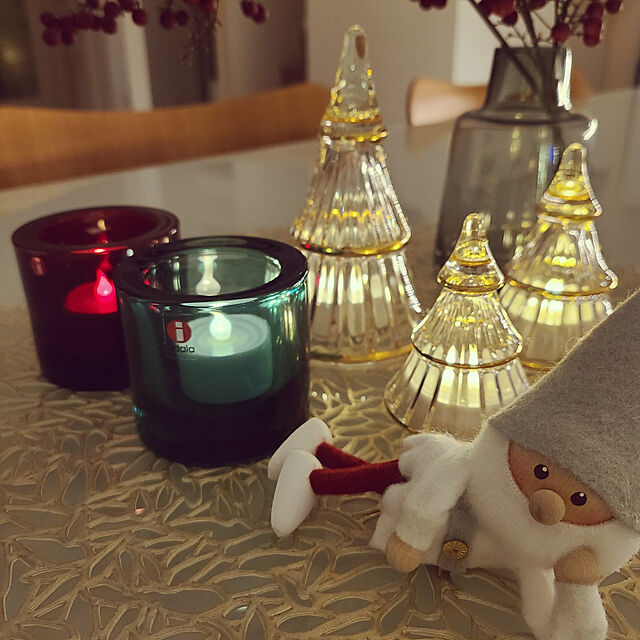 mutyukingの-北欧 HOLME GAARD GLASS TREE ホルムガード ガラスのクリスマスツリー Sの家具・インテリア写真