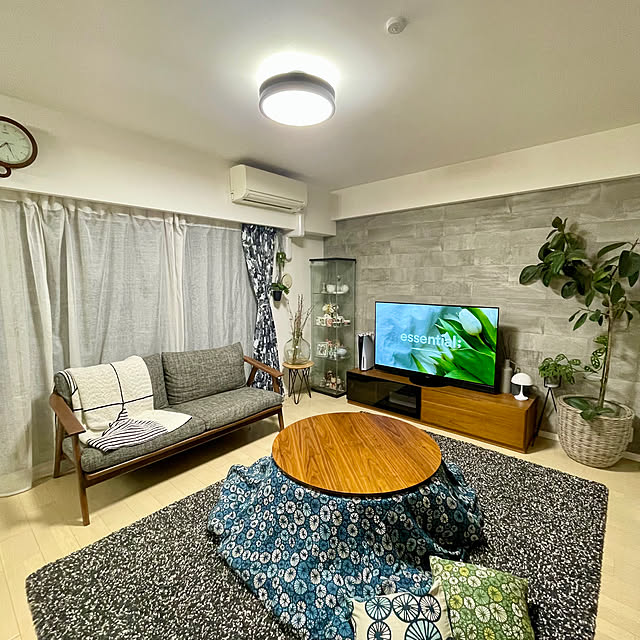 manchanのEdison Smart-エジソンスマート デュアルシーリングライトの家具・インテリア写真