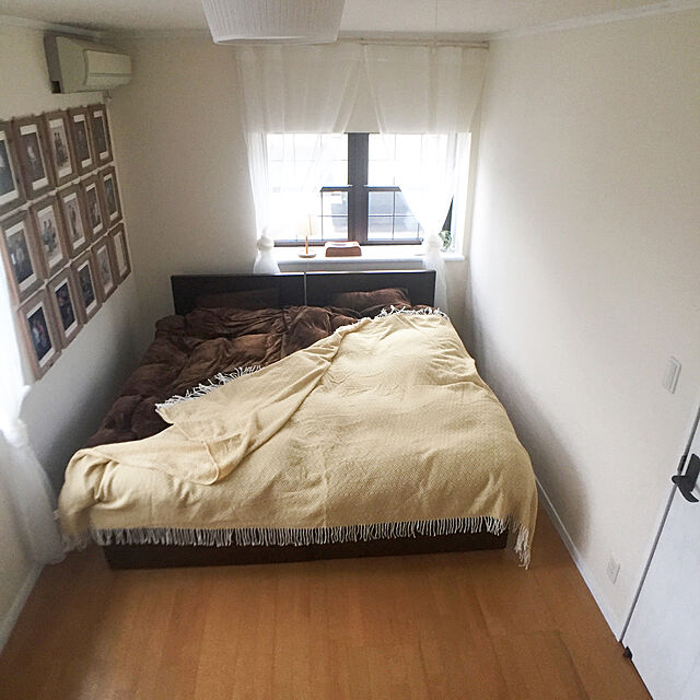 kamiのニトリ-フリーカバー シングル(ファルゴYE S) の家具・インテリア写真