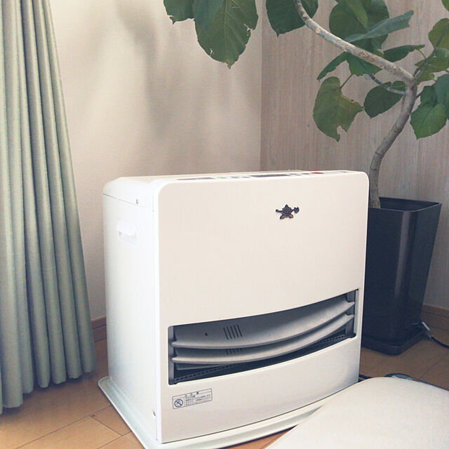 sihanの-【エントリーしてポイント5倍！】アラジン 石油ファンヒーター AKF-DX5815N(W) ホワイトの家具・インテリア写真