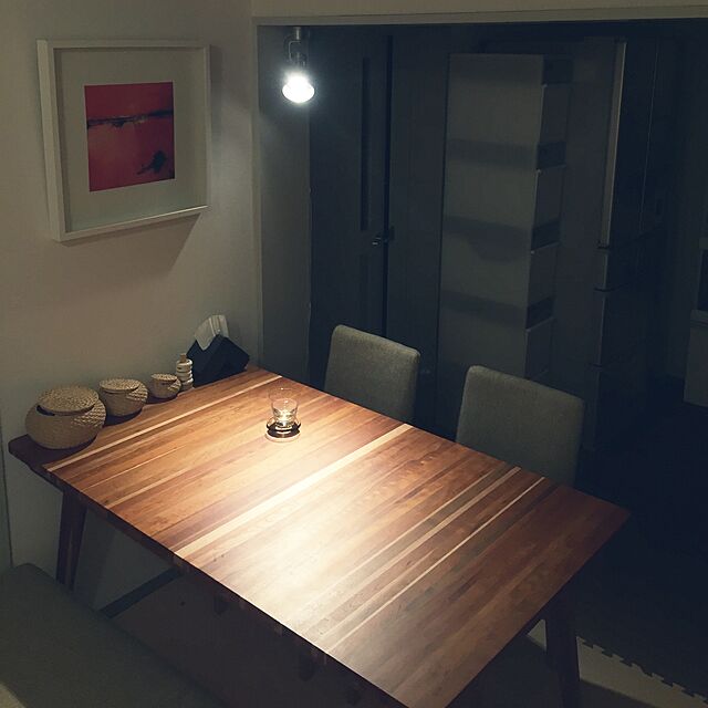 fushimiの-【20％OFF ～5/16 AM9：59まで】ジェンマ　120ダイニングテーブル　LEGNATEC　レグナテック CLASSE　オーク　ウォールナット　ブラックチェリーGemmaの家具・インテリア写真