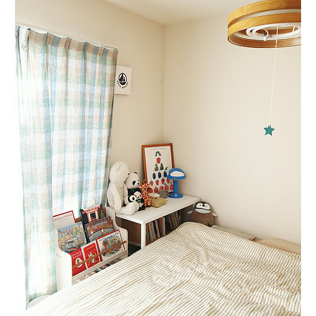 yunohaの-サンタさんからきたてがみ （こどものとも絵本） [ たんのゆきこ ]の家具・インテリア写真