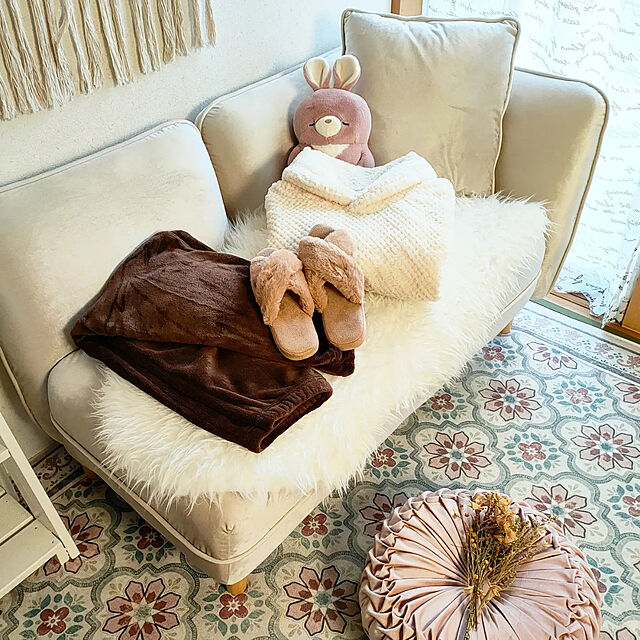 YUKKIのチュチュアンナ-メッシュジャガードマイクロファイバーパジャマの家具・インテリア写真