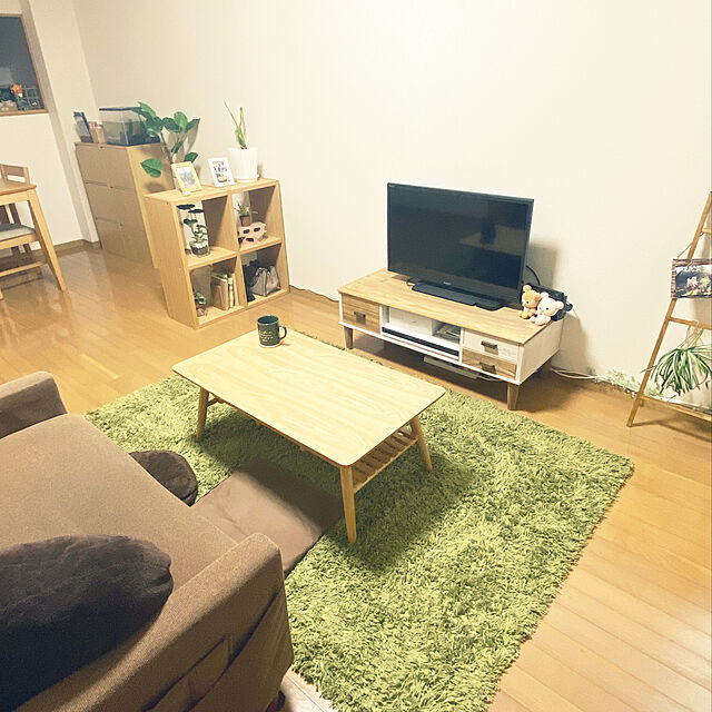 wabfmatsuriのニトリ-２ウェイ３ドアボックス(パルNA) の家具・インテリア写真