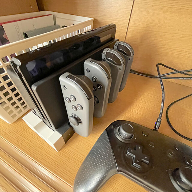 Minoriの-Nintendo Switch Lite グレーの家具・インテリア写真
