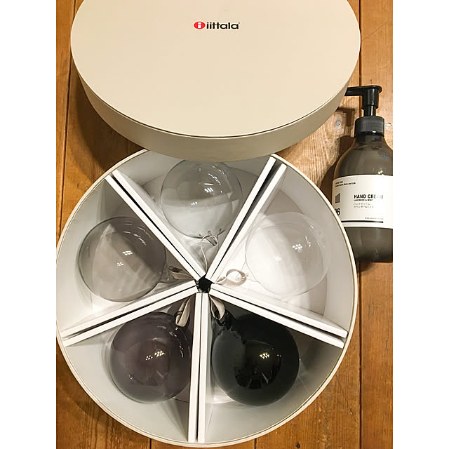 写真付きレビュー】イッタラ iittala オーナメント5個セット グラス 写真付きレビュー】イッタラ iittala オーナメント5個セット グラス