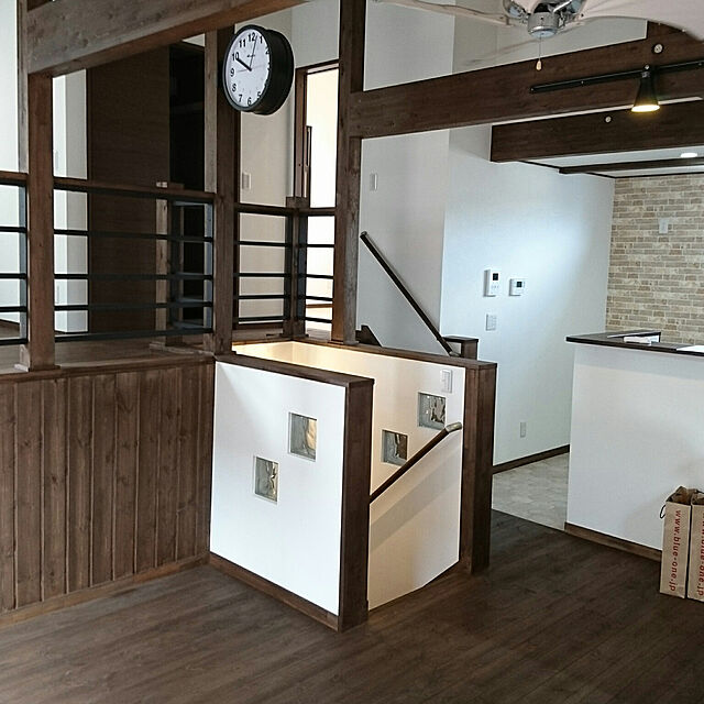 Masahikoの-ダルトン シングルスピン キャンバスブレード リモコン付き シーリングファンの家具・インテリア写真