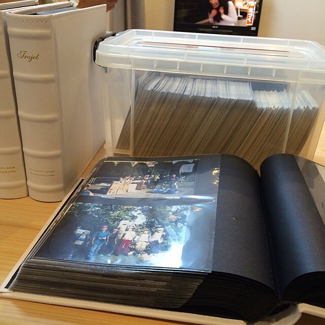 yodamyuの-HIGITIDE　アルバム　2ポケット　トラジェ　HIGTIDE/ハイタイド　AL063の家具・インテリア写真