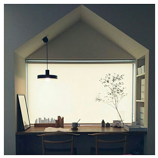 sonaの無印良品-色鉛筆の家具・インテリア写真