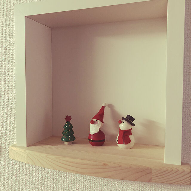 Cuore0528の-(studio CLIP/スタディオクリップ)クリスマス手のひら人形 S/ [.st](ドットエスティ)公式の家具・インテリア写真