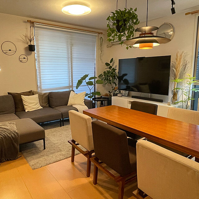 saryのイケア-BESTÅ ベストー テレビ台の家具・インテリア写真