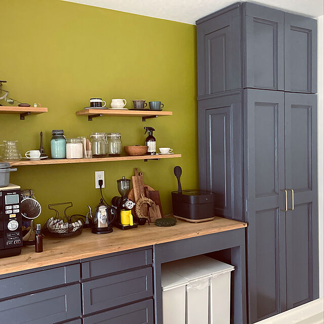 colorerの-カリタ ナイスカットG 電動コーヒーミルの家具・インテリア写真