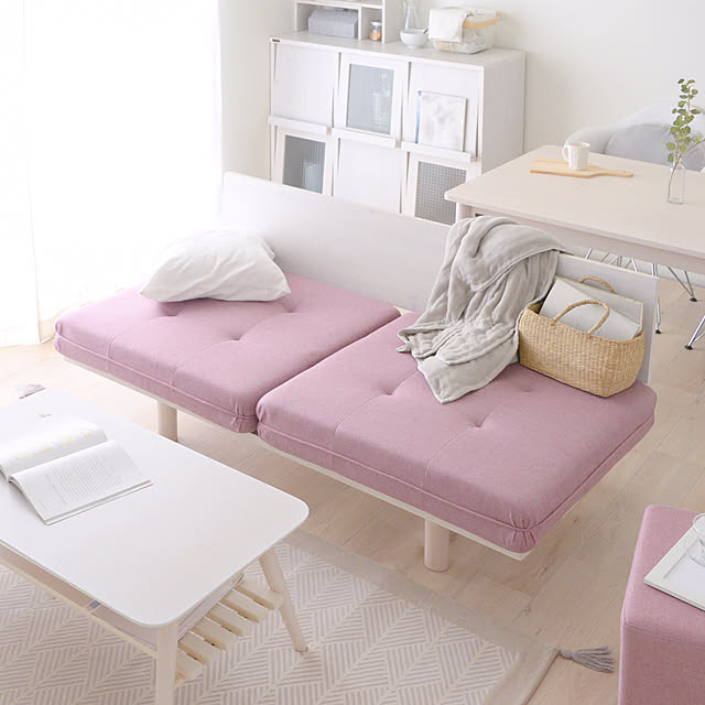 SESAMEの佐藤産業-販売終了　NEFLAS（ネフラス） ディスプレイラックの家具・インテリア写真