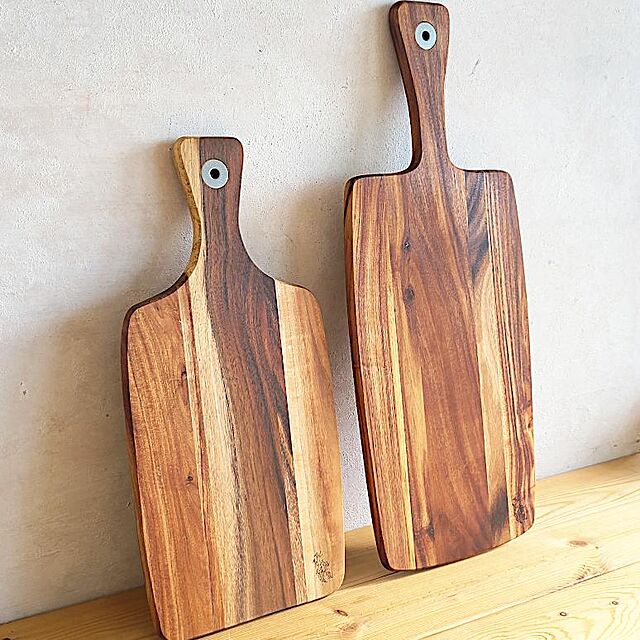 daily-order-mailの-【まな板】ダルトン アカシア カッティングボード Sサイズ M5029 まな板（ウッドボード・ACACIA CUTTING BOARD S・アカシア材・天然木・おしゃれ・かっこいい・木目・ナチュラル）DULTONの家具・インテリア写真