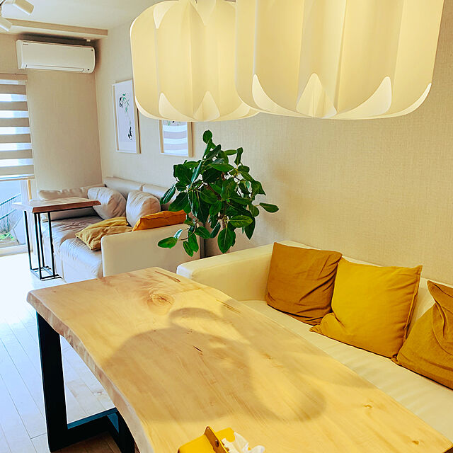 siruのイケア-MOJNA モイナ / HEMMA ヘマ ペンダントランプの家具・インテリア写真