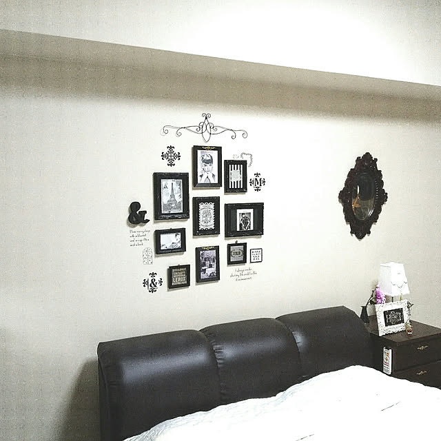 mayumiのサンローズ-パリス・ベッドスプレッド(ベッドカバー) シングル(SL)幅110cm×長さ280cm×高さ45cm アイボリーの家具・インテリア写真