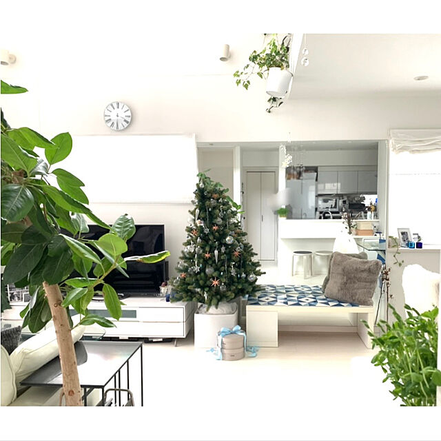 Tinoの-スワロフスキー クリスマスオーナメント SWV5-511-041 20SS 2020年度限定生産品 Swarovski 飾り 装飾の家具・インテリア写真