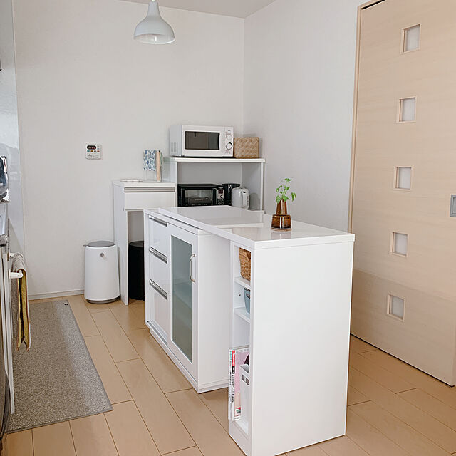 reichelのオカ株式会社-PLYS ベイス 洗えるキッチンマットの家具・インテリア写真