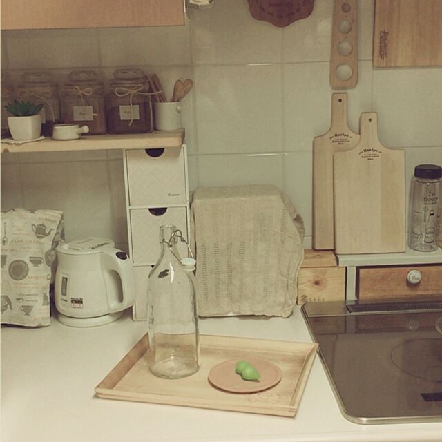 ISM.mumのマーナ-ペットボトル洗い ビーンズ K117 2個 マーナ(MARNA)の家具・インテリア写真