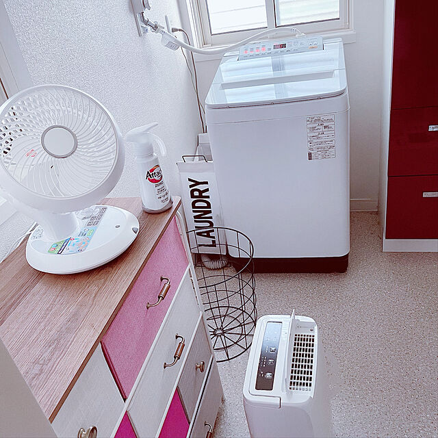 comonaのシィー・ネット-DCラジアルスイングサーキュレーター（リモコン式） シィー・ネット CCDX304の家具・インテリア写真