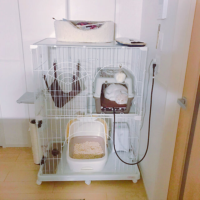 H.Tの-デオトイレ 消臭サンド シリカゲルタイプ(4L)【デオトイレ】の家具・インテリア写真