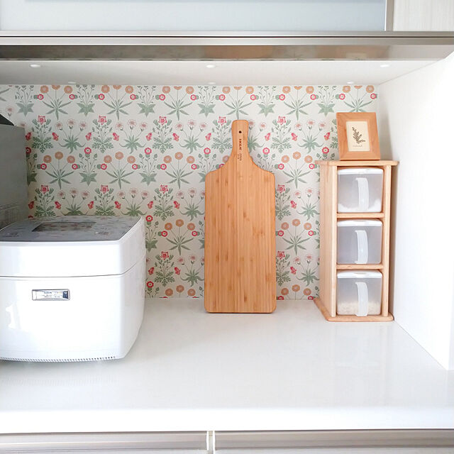 chii24の-三菱　MITSUBISHI　炊飯器　「備長炭　炭炊釜」［1升／IH］　NJ−VVA18−W　ピュアホワイトの家具・インテリア写真