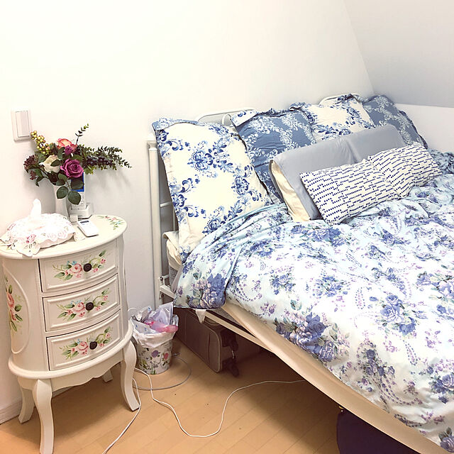 Halpoohのニトリ-枕カバー(Nクール H BL) の家具・インテリア写真